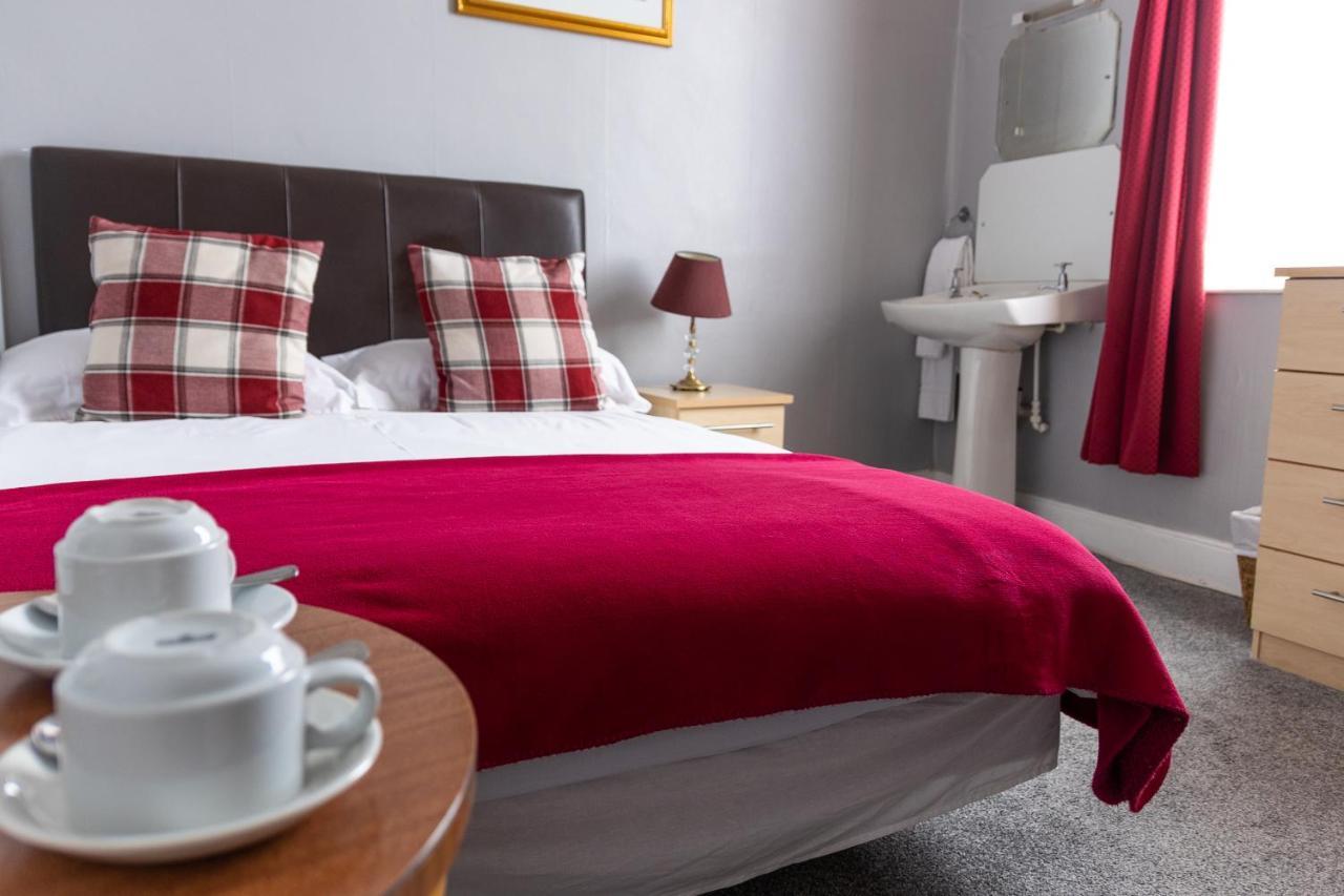Carlton Hotel Forres Ngoại thất bức ảnh