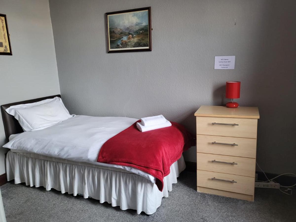 Carlton Hotel Forres Ngoại thất bức ảnh
