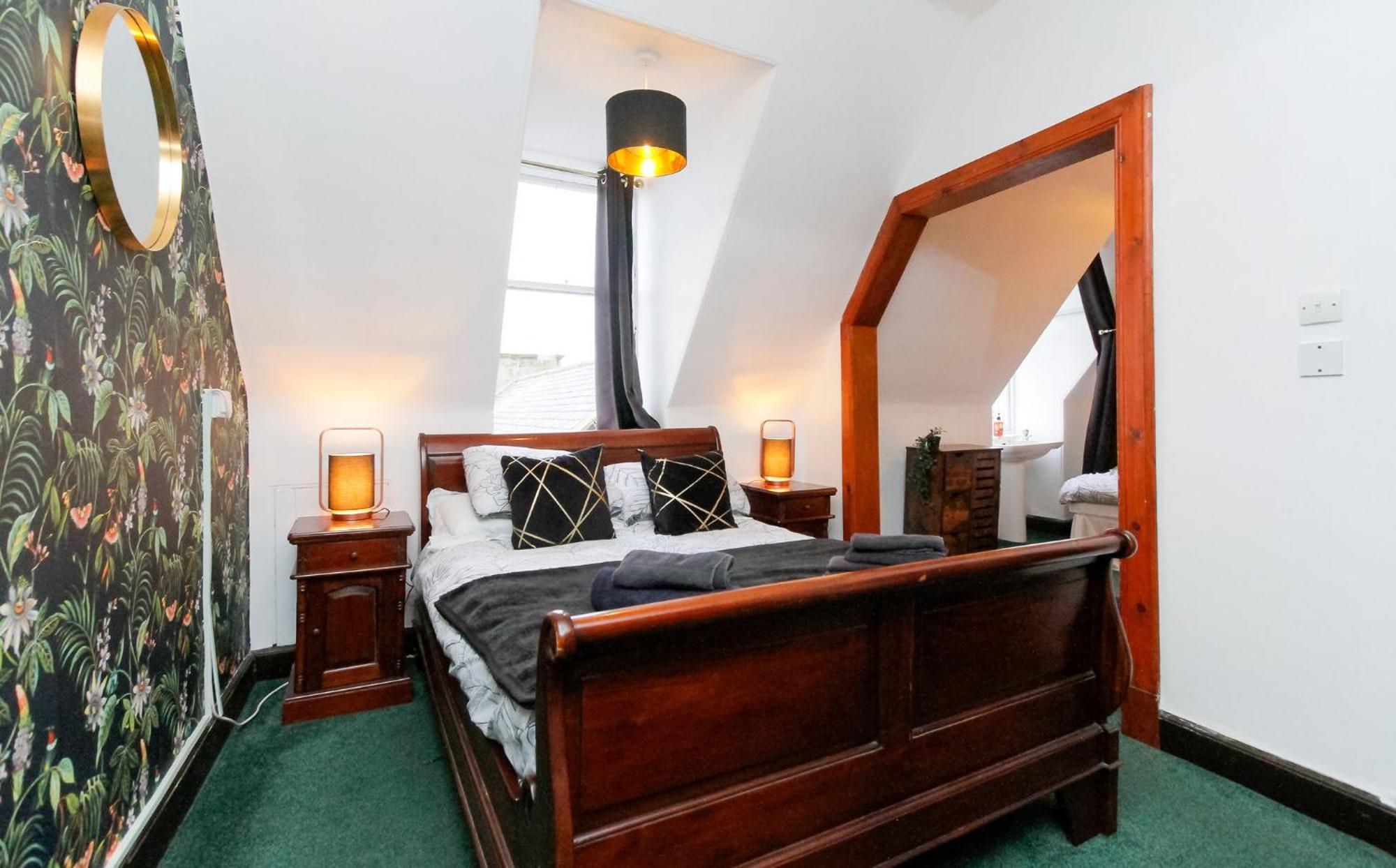 Carlton Hotel Forres Ngoại thất bức ảnh