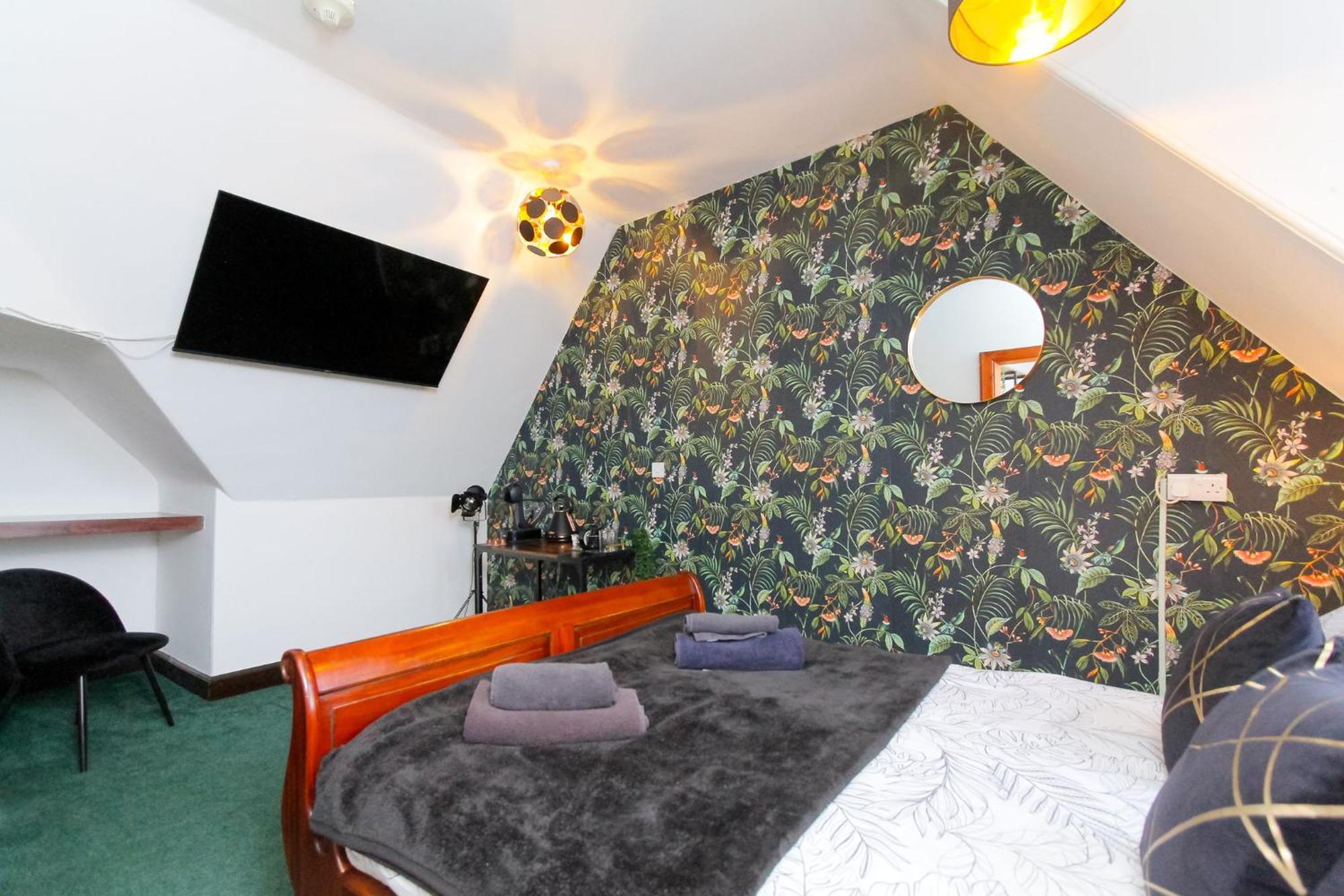 Carlton Hotel Forres Ngoại thất bức ảnh