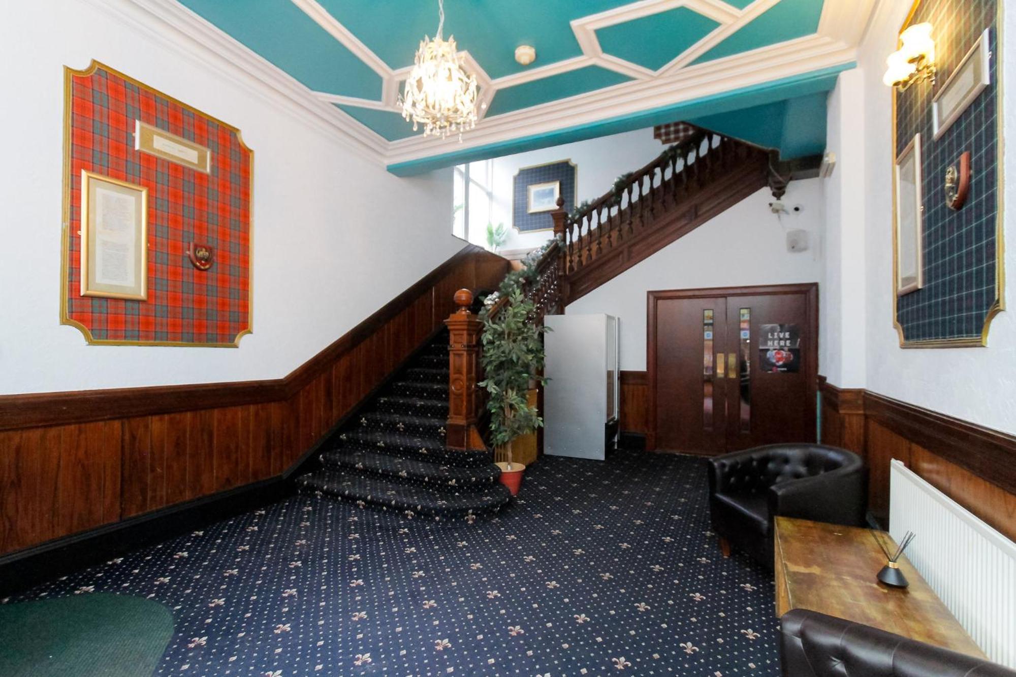 Carlton Hotel Forres Ngoại thất bức ảnh