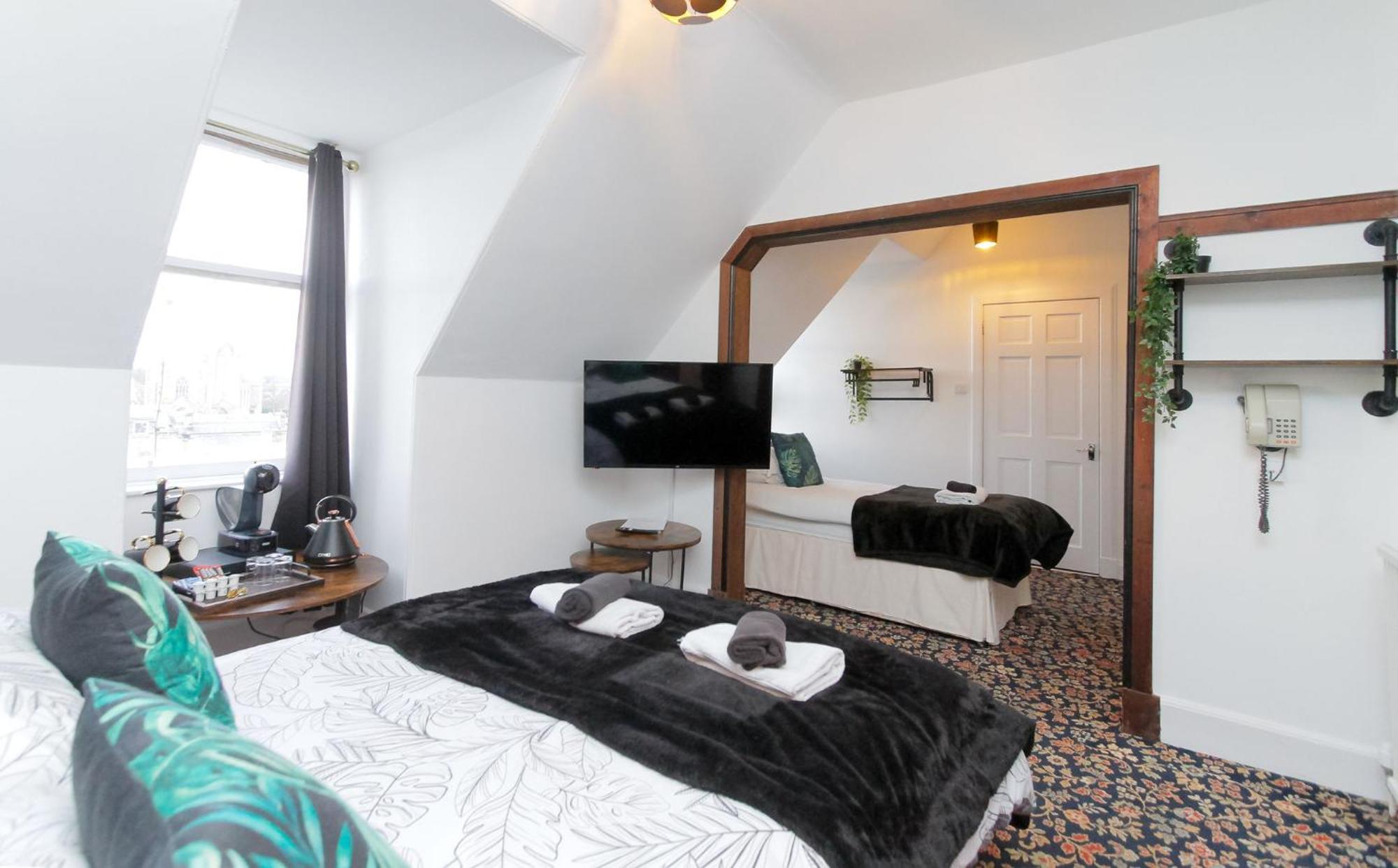 Carlton Hotel Forres Ngoại thất bức ảnh