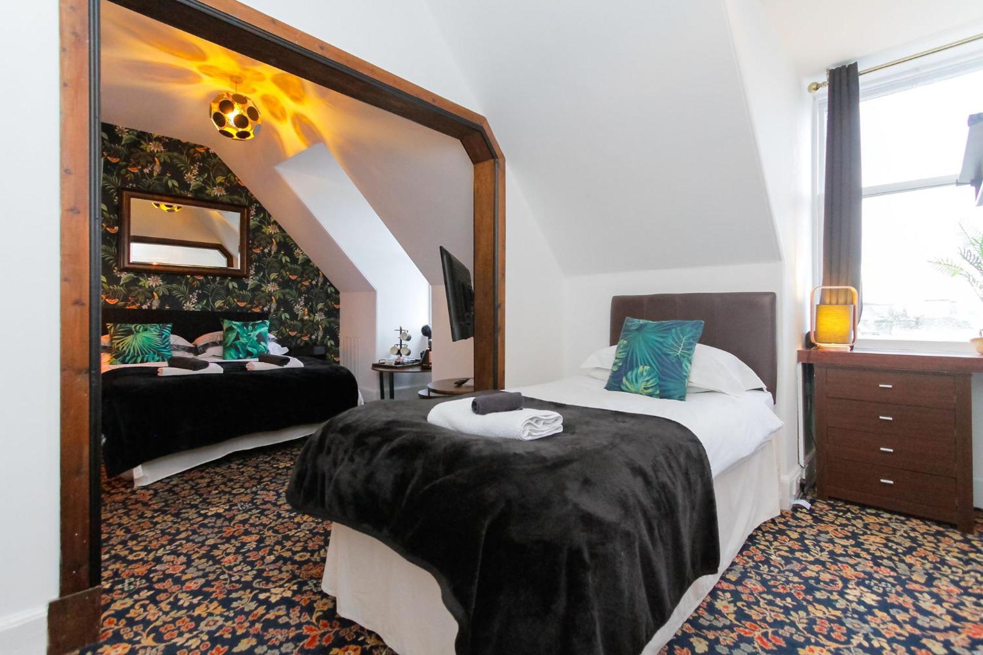Carlton Hotel Forres Ngoại thất bức ảnh