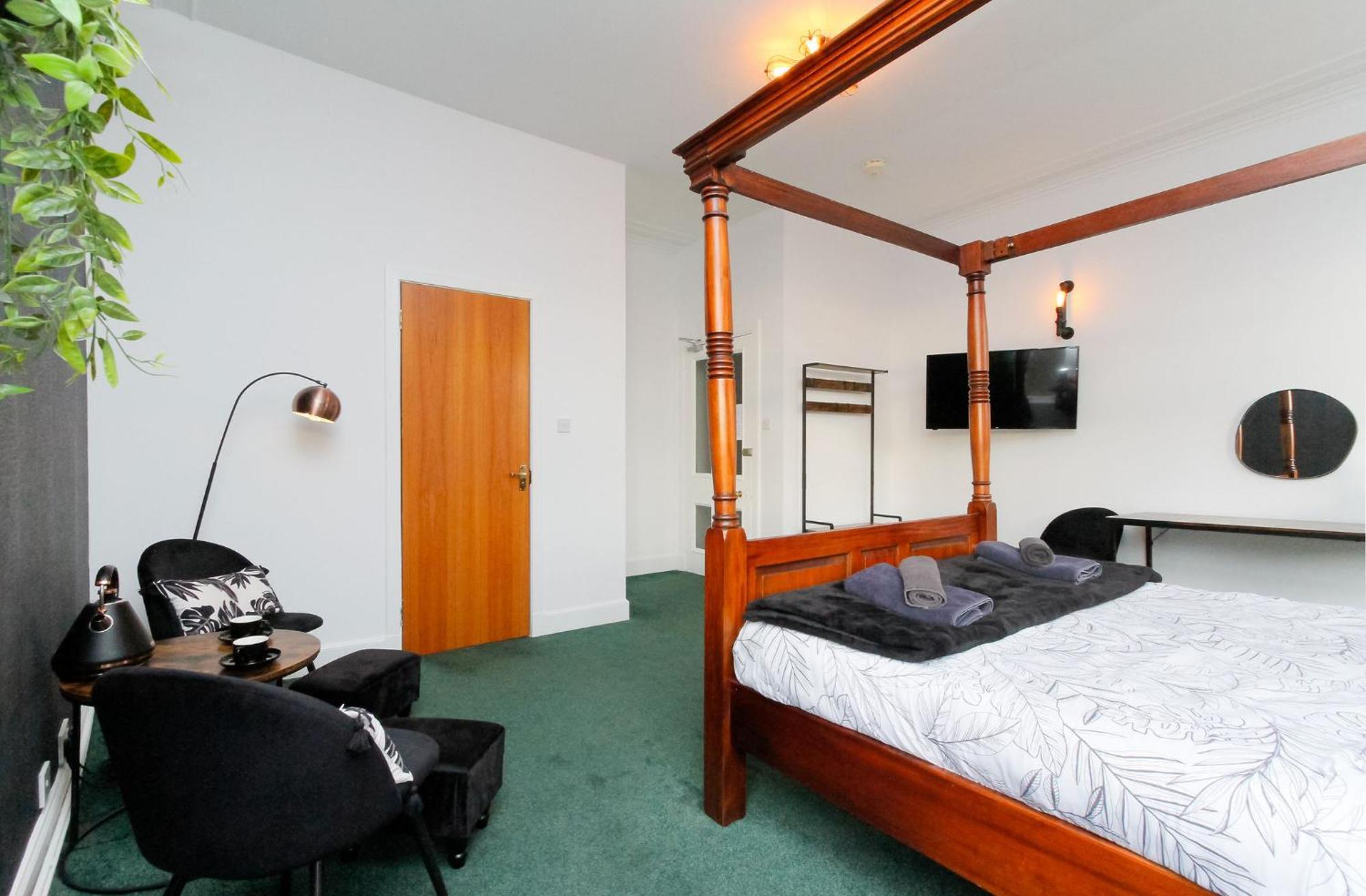 Carlton Hotel Forres Ngoại thất bức ảnh