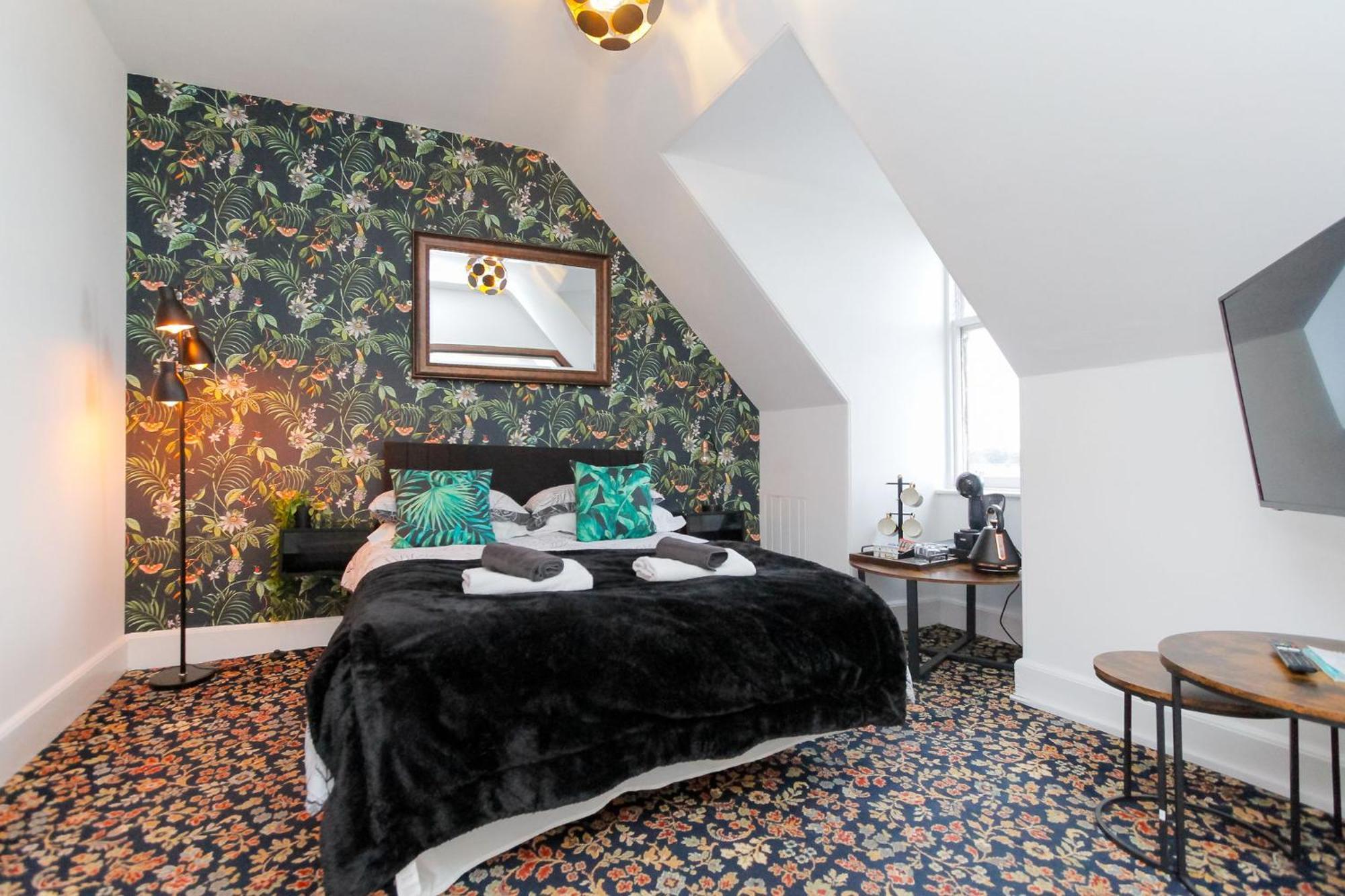 Carlton Hotel Forres Ngoại thất bức ảnh